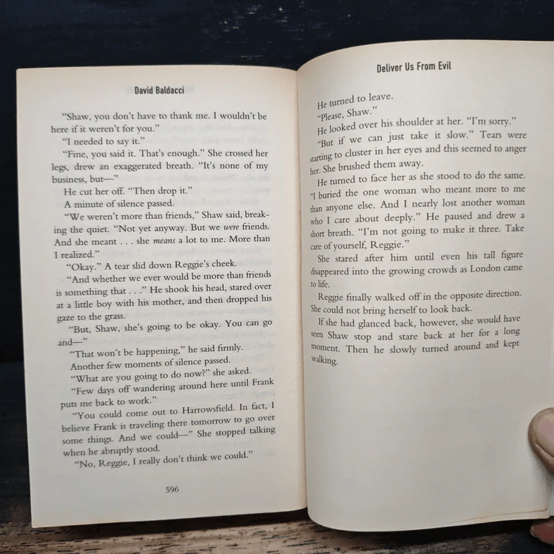 Deliver Us From Evil - David Baldacci รูปที่ 8