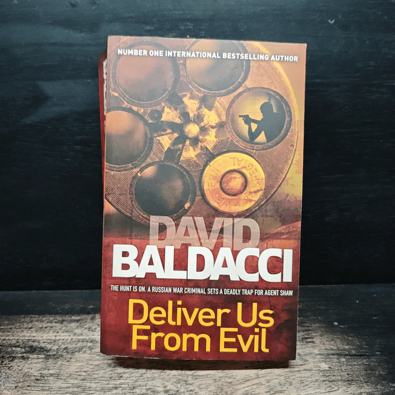 Deliver Us From Evil - David Baldacci รูปที่ 1