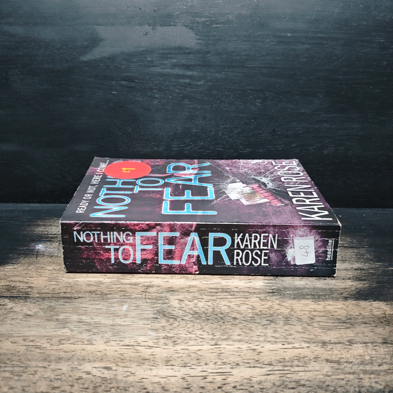 Nothing to Fear - Karen Rose รูปที่ 3