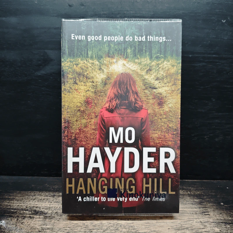 Hanging Hill - Mo Hayder รูปที่ 1