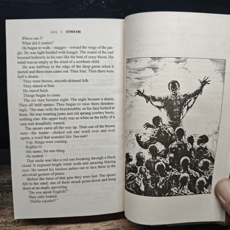 The Stand - Stephen King รูปที่ 8