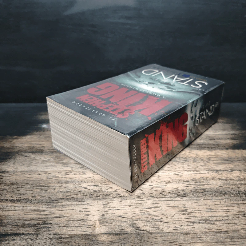 The Stand - Stephen King รูปที่ 5