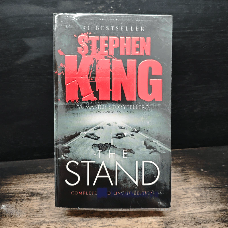The Stand - Stephen King รูปที่ 1