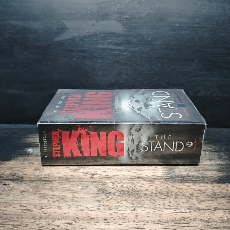 The Stand - Stephen King รูปที่ 3