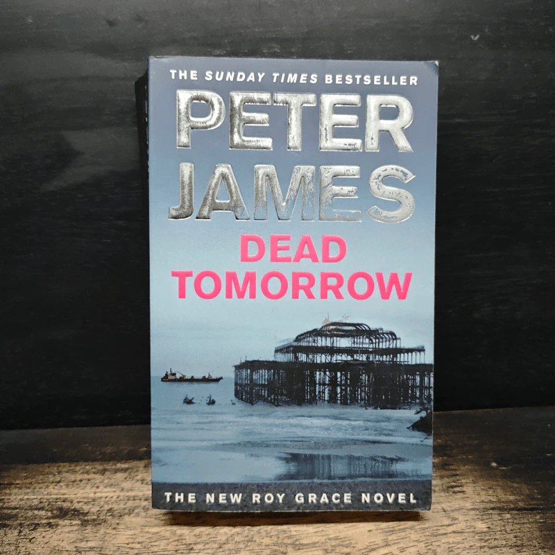 Dead Tomorrow - Peter James รูปที่ 1