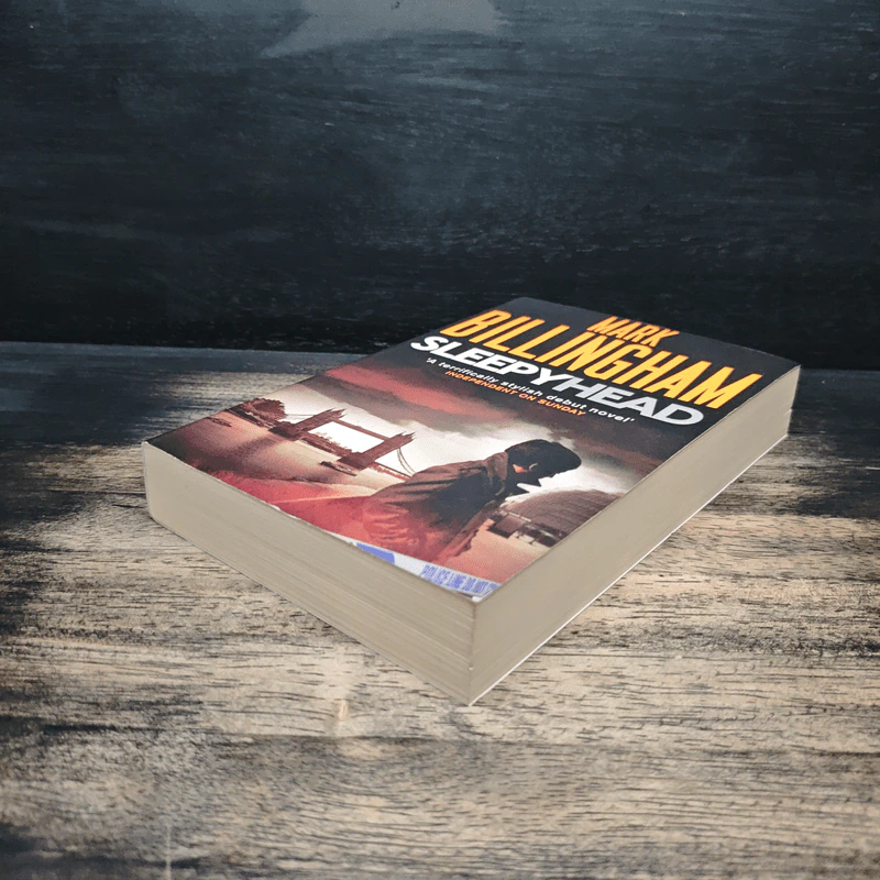 Sleepyhead - Mark Billingham รูปที่ 4