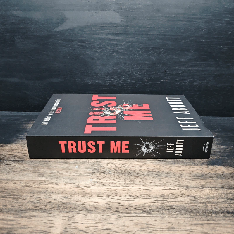 Trust Me - Jeff Abbott รูปที่ 3