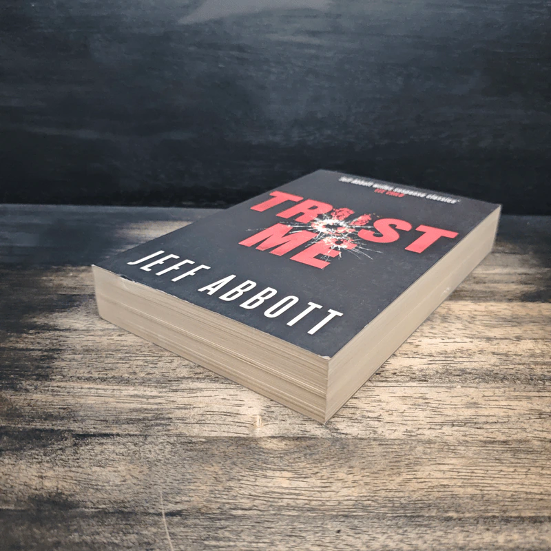 Trust Me - Jeff Abbott รูปที่ 4