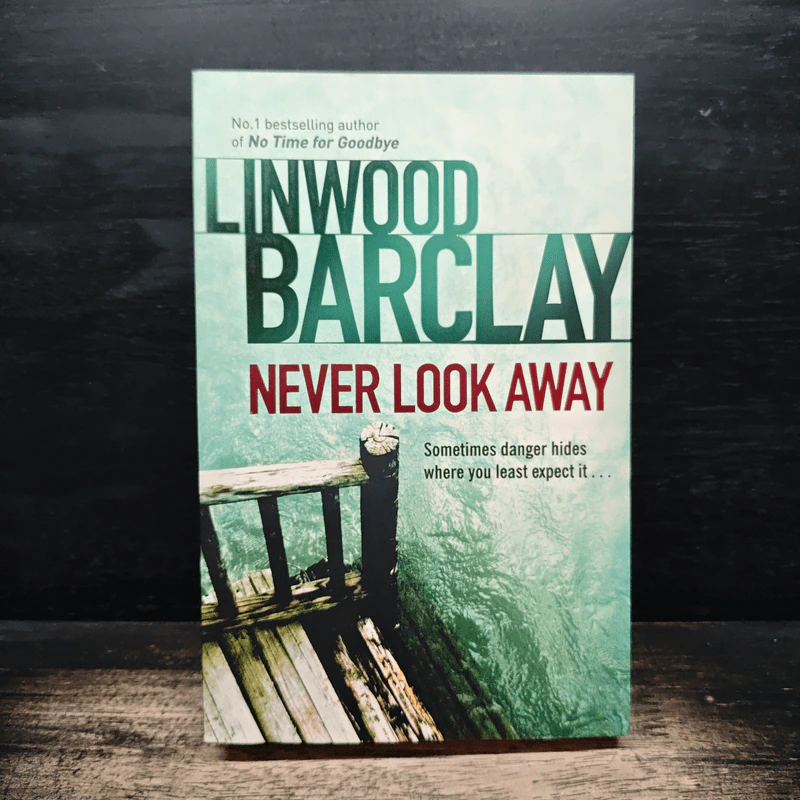 Never Look Away - Linwood Barclay รูปที่ 1