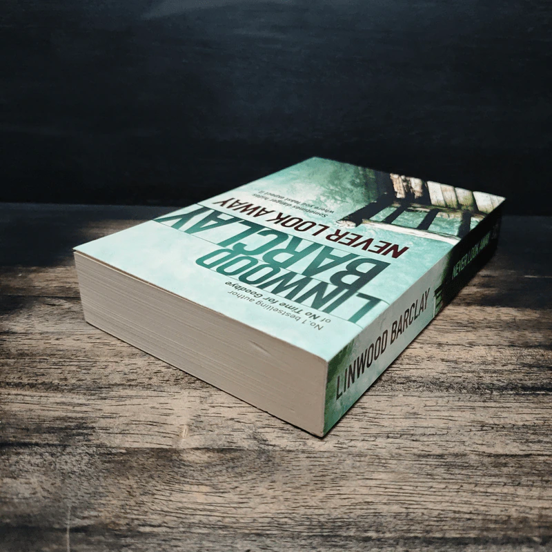 Never Look Away - Linwood Barclay รูปที่ 5