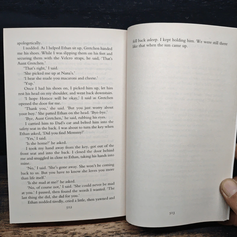 Never Look Away - Linwood Barclay รูปที่ 8