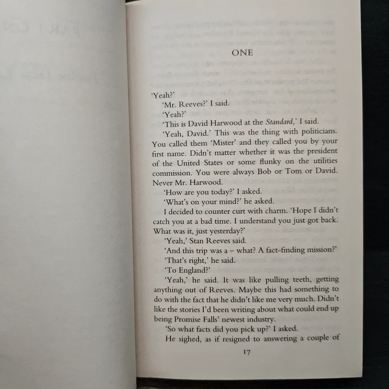 Never Look Away - Linwood Barclay รูปที่ 7