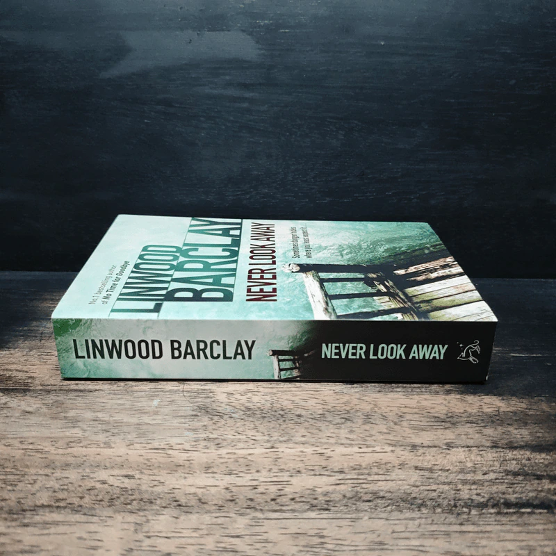 Never Look Away - Linwood Barclay รูปที่ 3