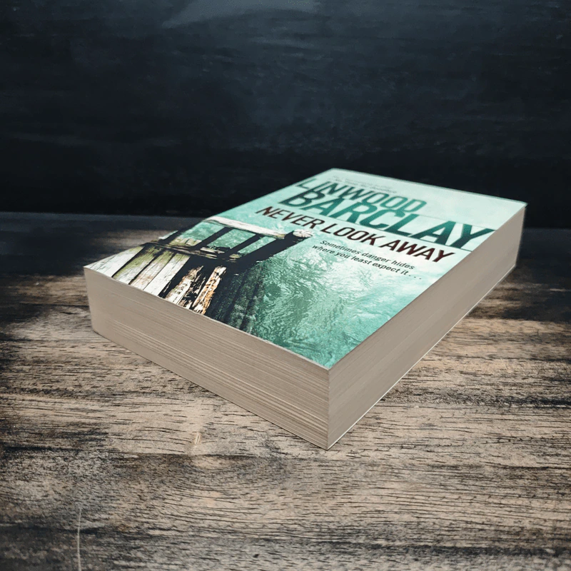 Never Look Away - Linwood Barclay รูปที่ 4
