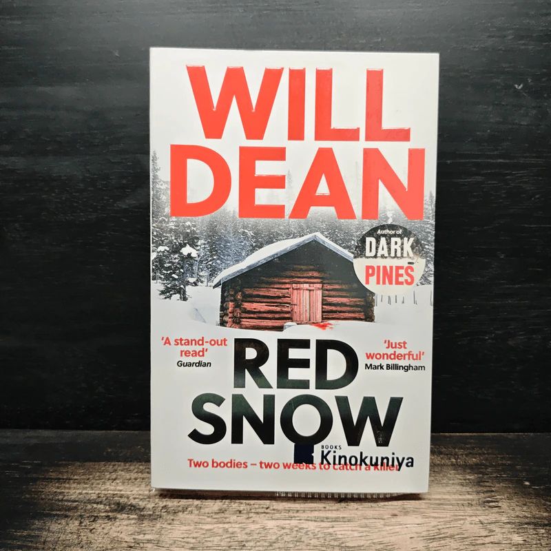 Red Snow - Will Dean รูปที่ 1