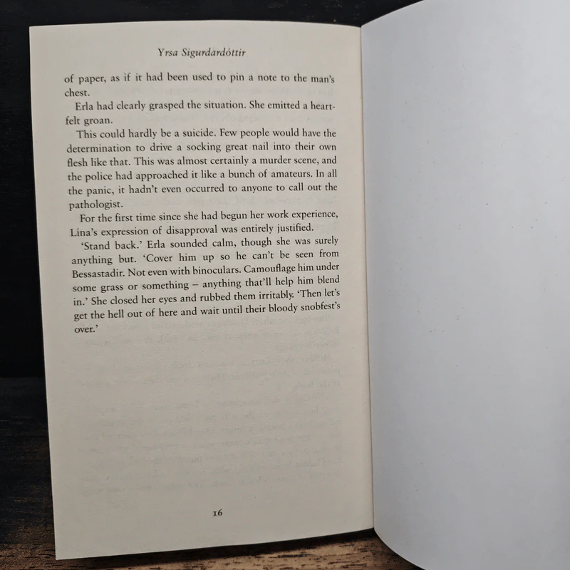 The Absolution - Yrsa Sigurdardottir รูปที่ 8