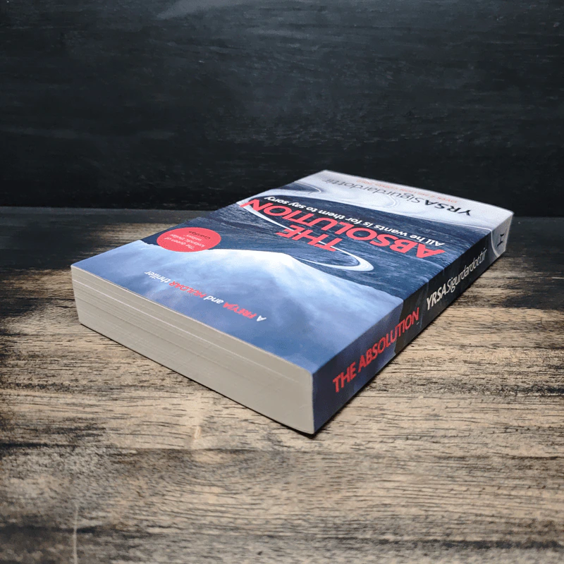 The Absolution - Yrsa Sigurdardottir รูปที่ 5