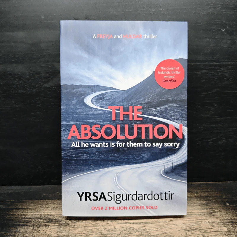 The Absolution - Yrsa Sigurdardottir รูปที่ 1