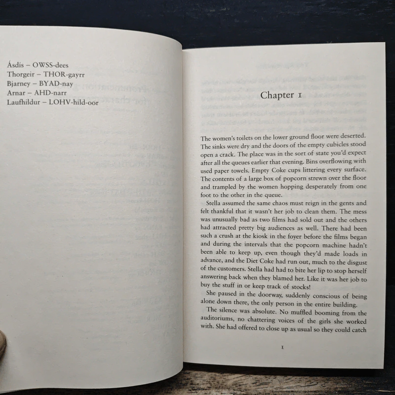 The Absolution - Yrsa Sigurdardottir รูปที่ 7