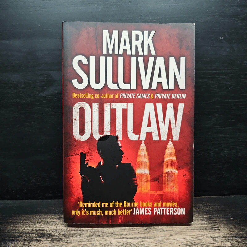 Out Law - Mark Sullivan รูปที่ 1