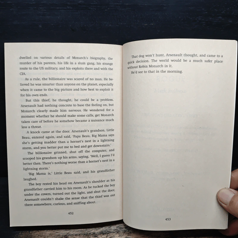 Out Law - Mark Sullivan รูปที่ 8