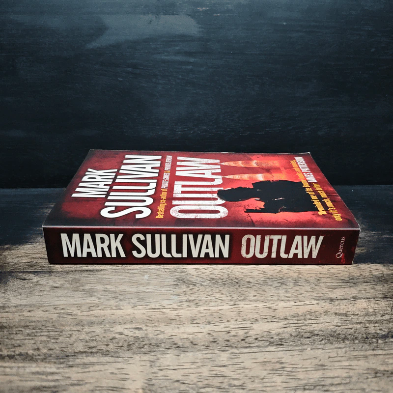 Out Law - Mark Sullivan รูปที่ 3