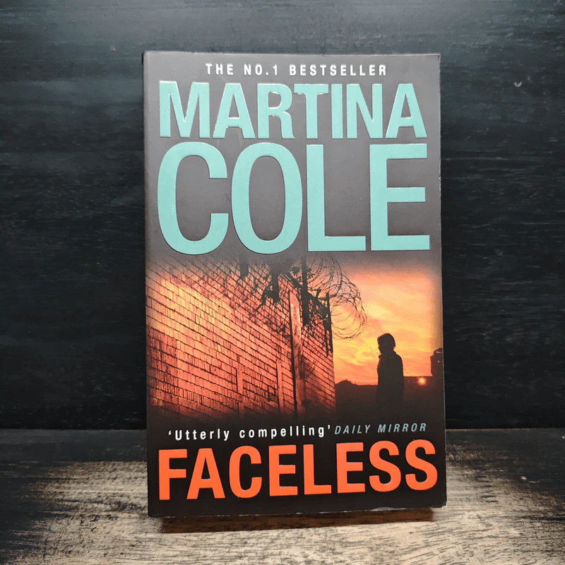 Faceless - Martina Cole รูปที่ 1