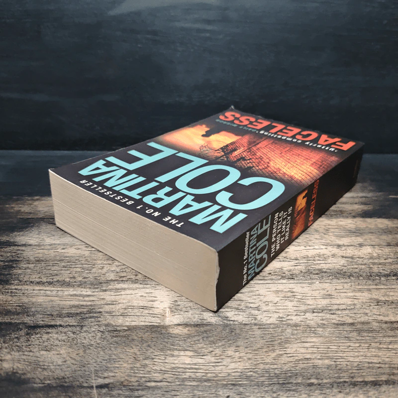Faceless - Martina Cole รูปที่ 5
