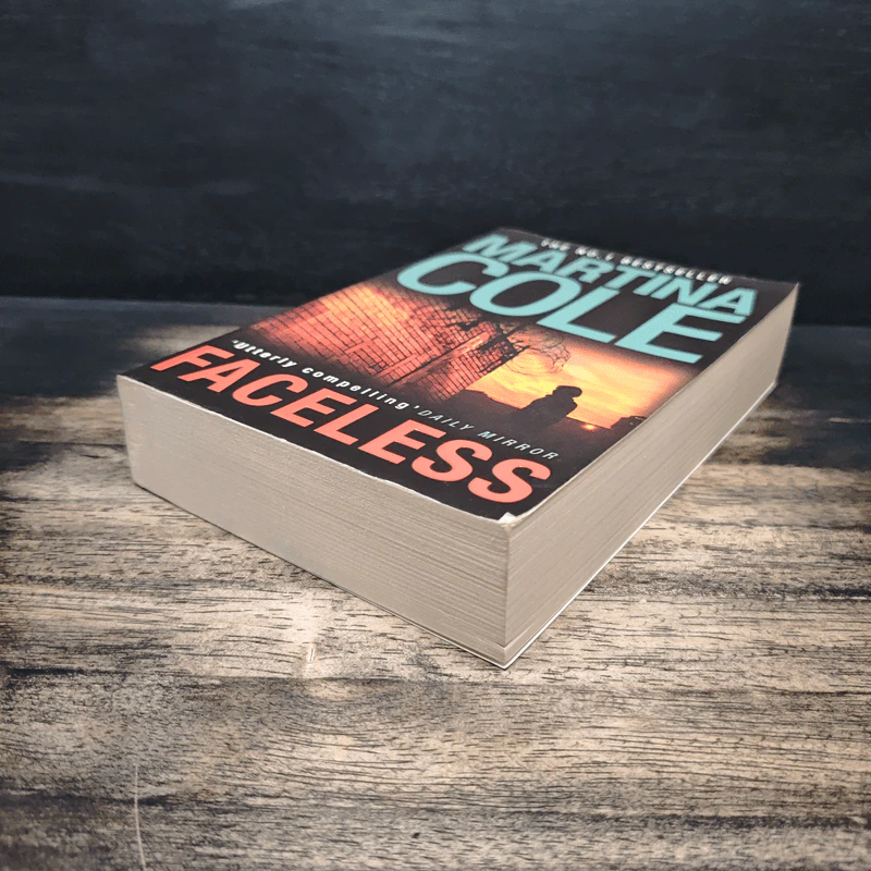 Faceless - Martina Cole รูปที่ 4
