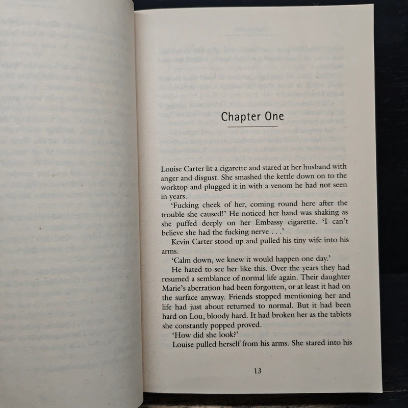 Faceless - Martina Cole รูปที่ 7