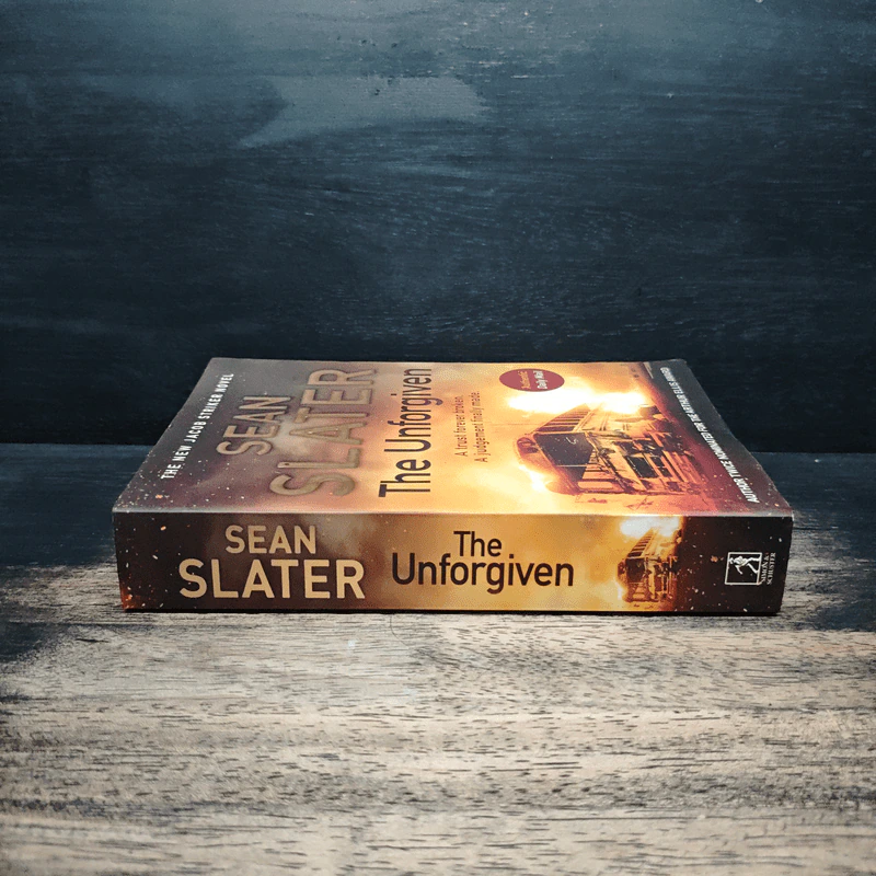 The Unforgiven - Sean Slater รูปที่ 3