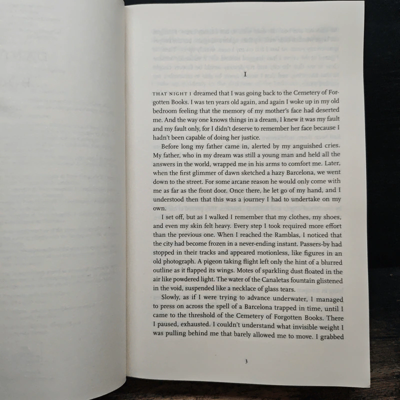 The Labyrinth of the Spirits - Carlos Ruiz Zafón รูปที่ 7