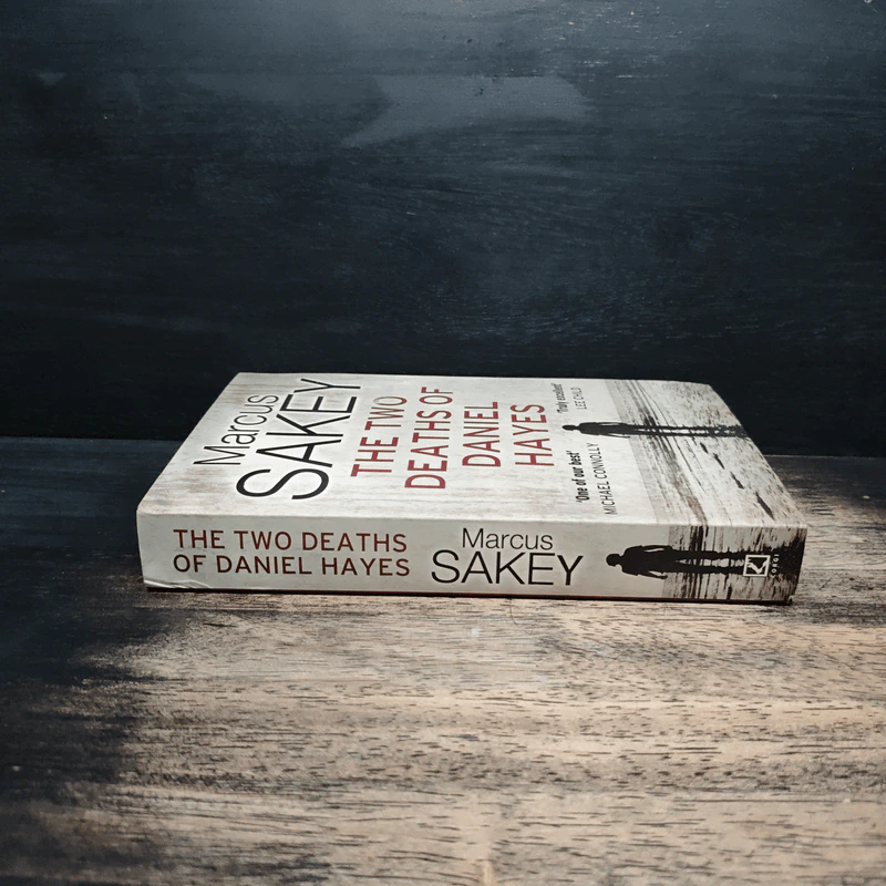 The Two Deaths of Daniel Hayes - Marcus Sakey รูปที่ 3