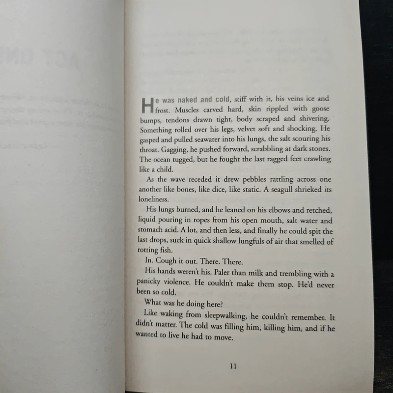 The Two Deaths of Daniel Hayes - Marcus Sakey รูปที่ 7