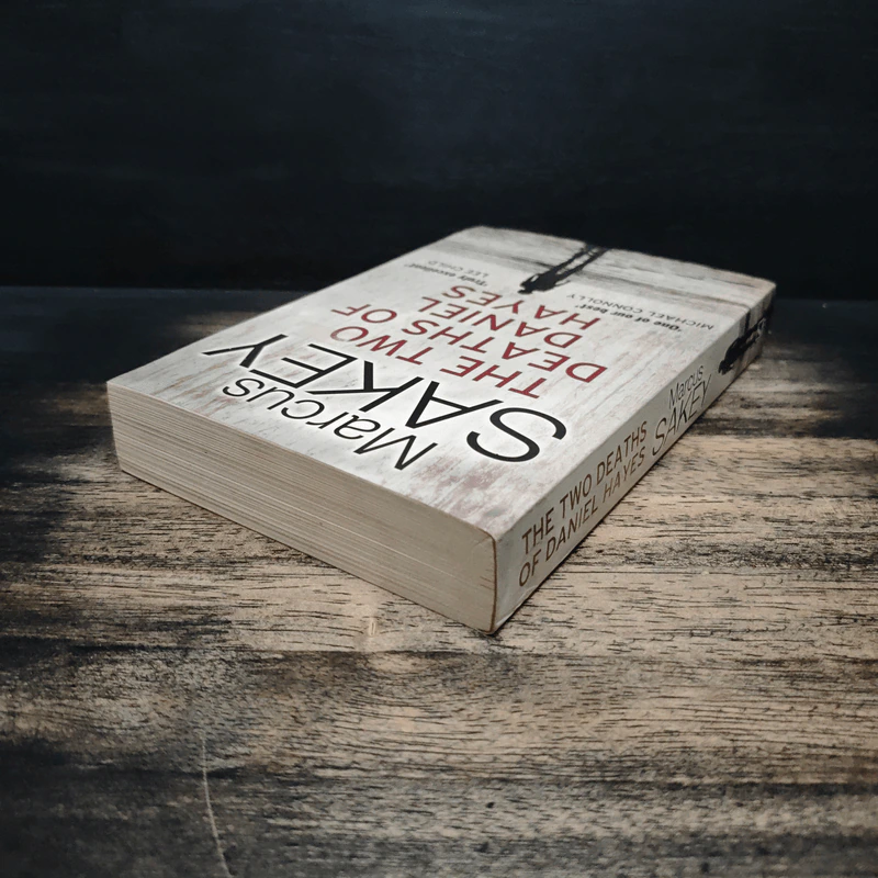 The Two Deaths of Daniel Hayes - Marcus Sakey รูปที่ 5