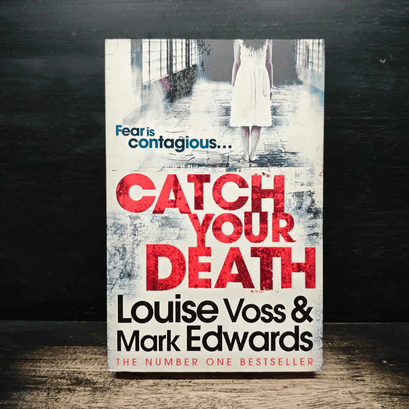 Catch Your Death - Mark Edwards, Louise Voss รูปที่ 1