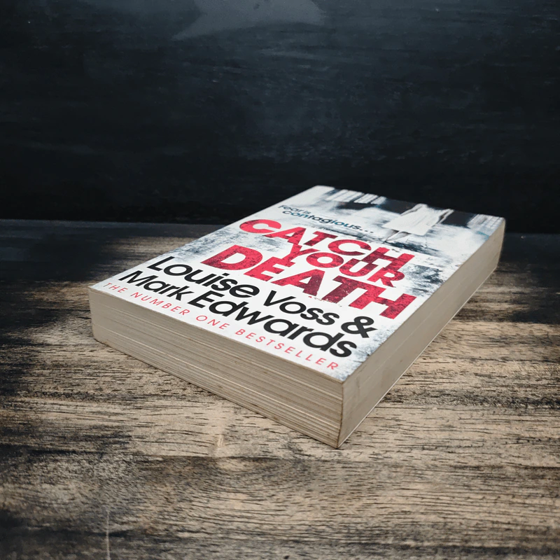Catch Your Death - Mark Edwards, Louise Voss รูปที่ 4