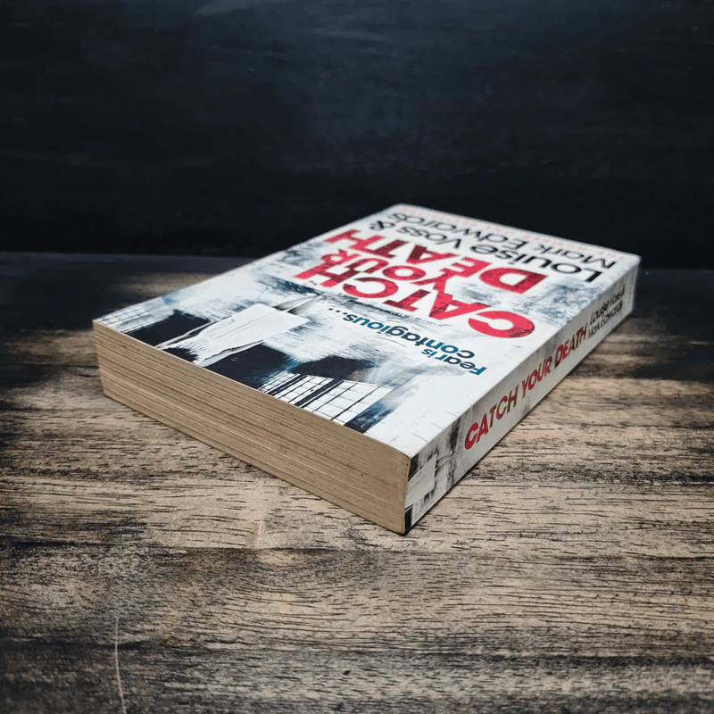 Catch Your Death - Mark Edwards, Louise Voss รูปที่ 5