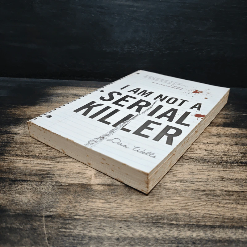 I Am Not a Serial Killer - Dan Wells รูปที่ 4