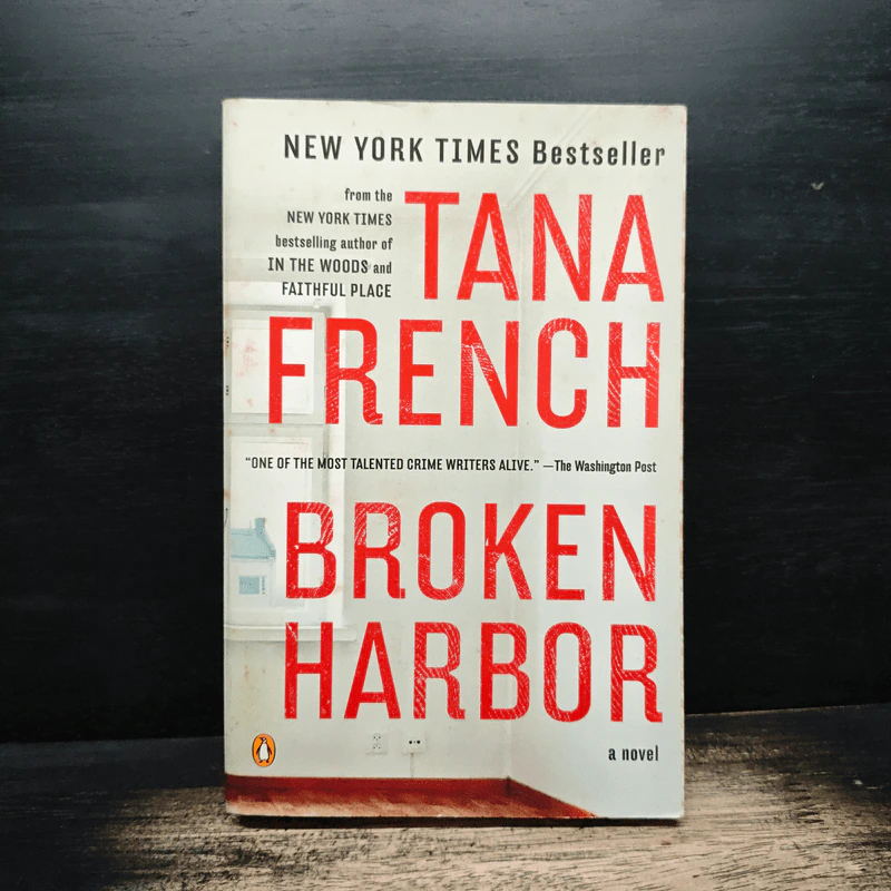 Broken Harbor - Tana French รูปที่ 1