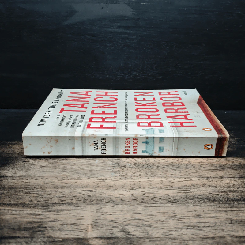 Broken Harbor - Tana French รูปที่ 3