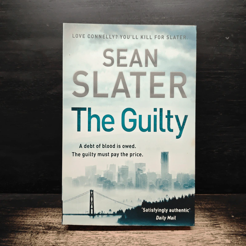 The Guilty - Sean Slater รูปที่ 1