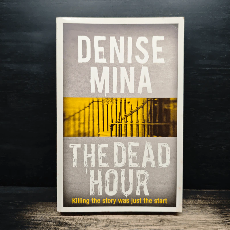 The Dead Hourช - Denise Mina รูปที่ 1