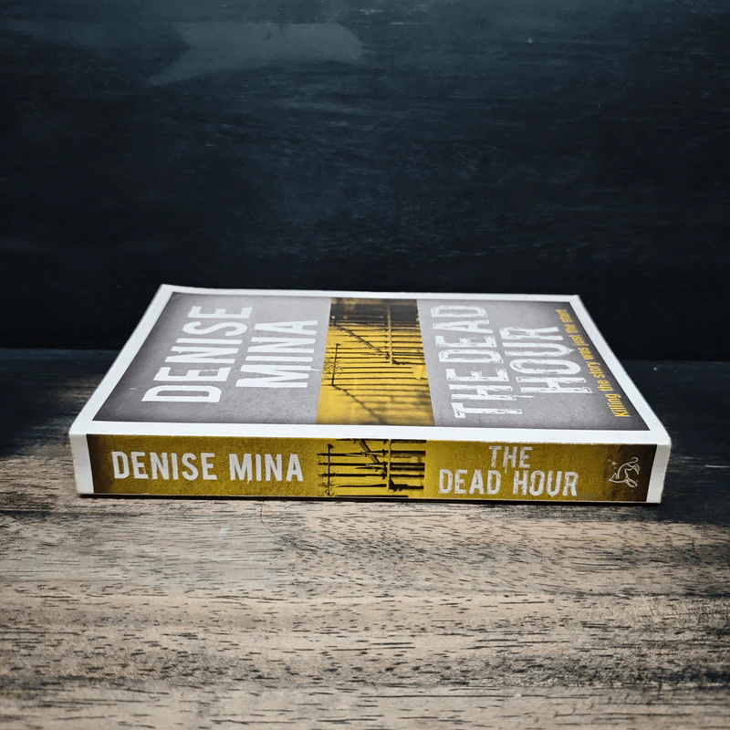 The Dead Hourช - Denise Mina รูปที่ 3