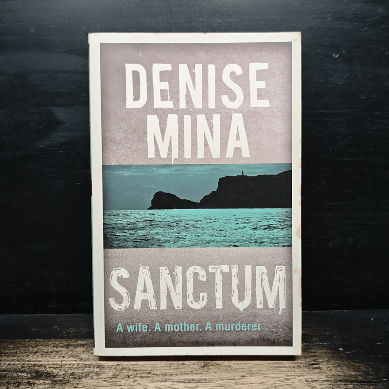 Sanctum - Denise Mina รูปที่ 1