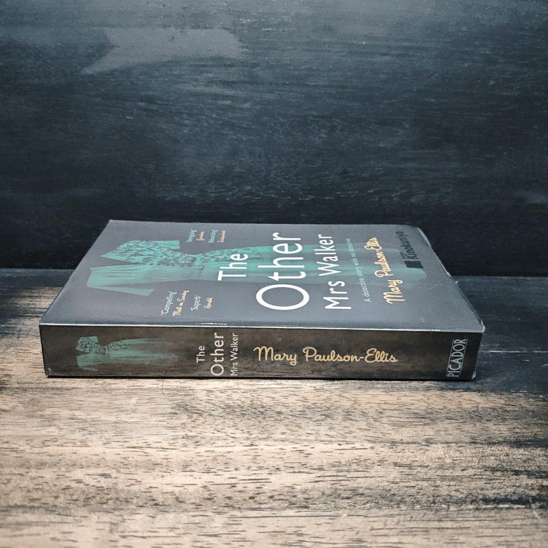 The Other Mrs Walker - Mary Paulson-Ellis รูปที่ 3