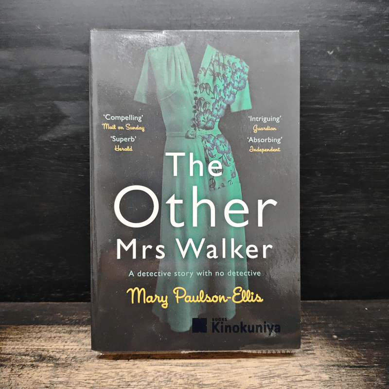 The Other Mrs Walker - Mary Paulson-Ellis รูปที่ 1