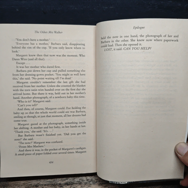 The Other Mrs Walker - Mary Paulson-Ellis รูปที่ 8