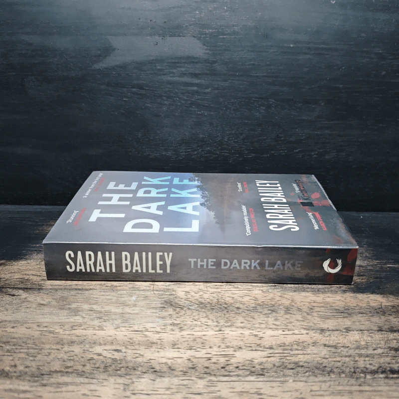 The Dark Lake - Sarah Bailey รูปที่ 3