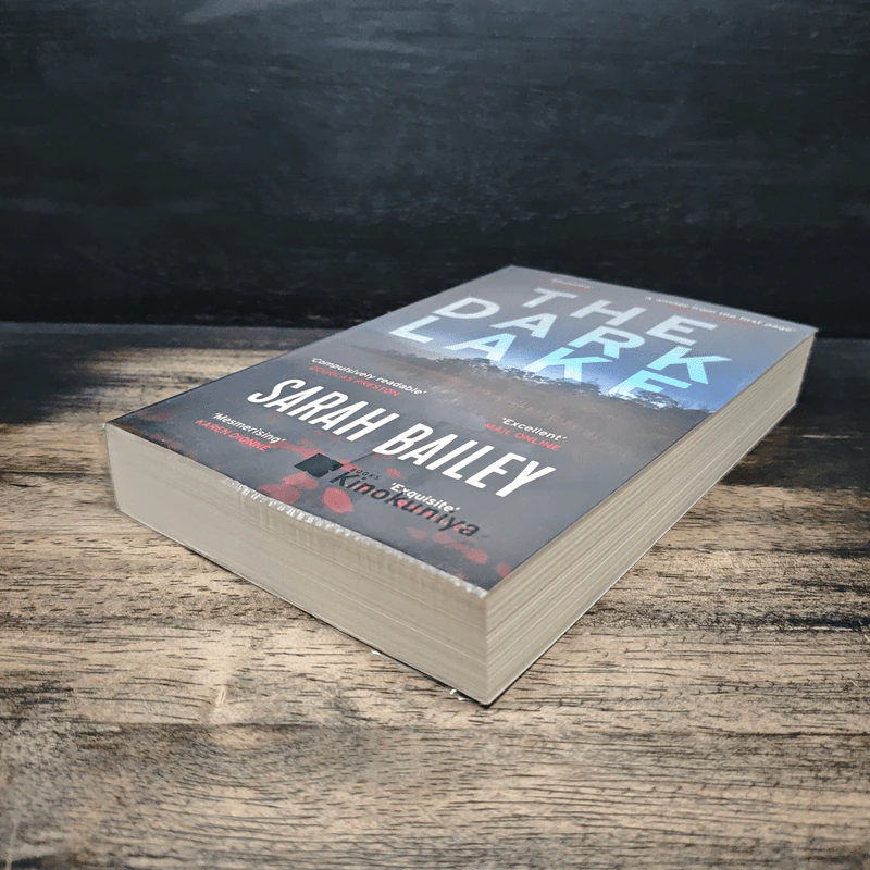 The Dark Lake - Sarah Bailey รูปที่ 4